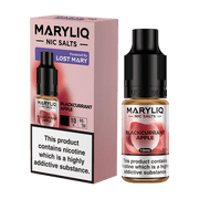 Blackcurrant Apple by Maryliq 10ML - Vapour Central